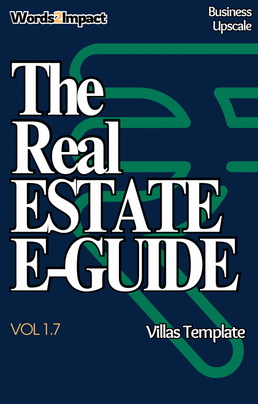 E-Guide: Villas