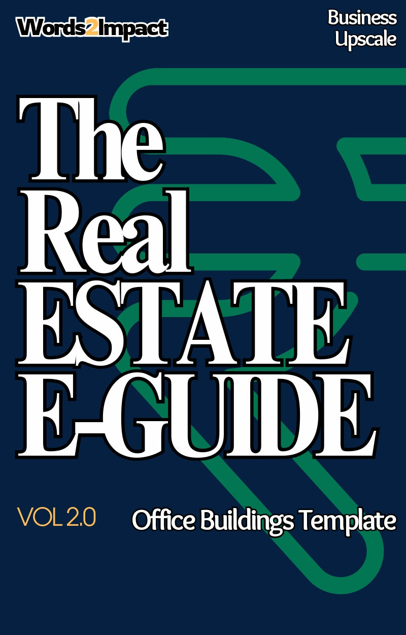 E-Guide: Office Buildings
