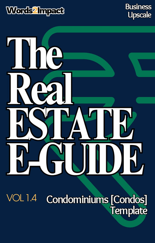 E-Guide: Condominiums Condos