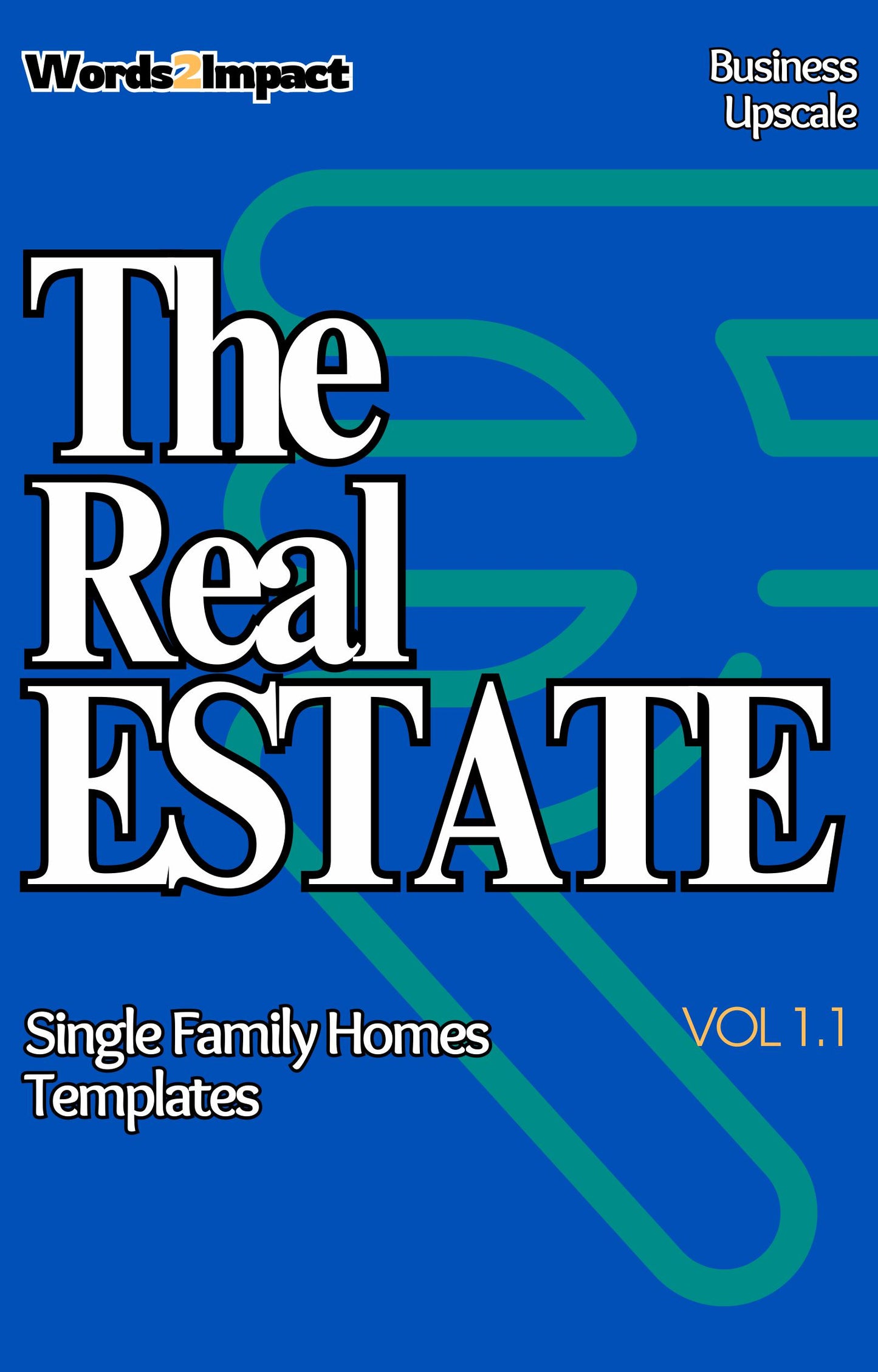 Residential - Single Family Home Templates